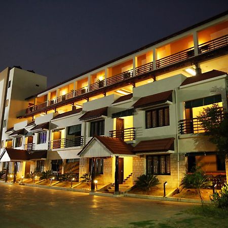 Seagate Church View Resorts Velankanni Dış mekan fotoğraf