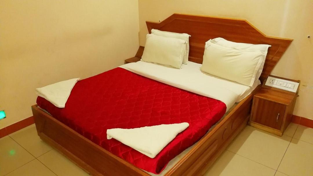Seagate Church View Resorts Velankanni Dış mekan fotoğraf