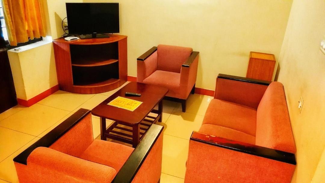 Seagate Church View Resorts Velankanni Dış mekan fotoğraf