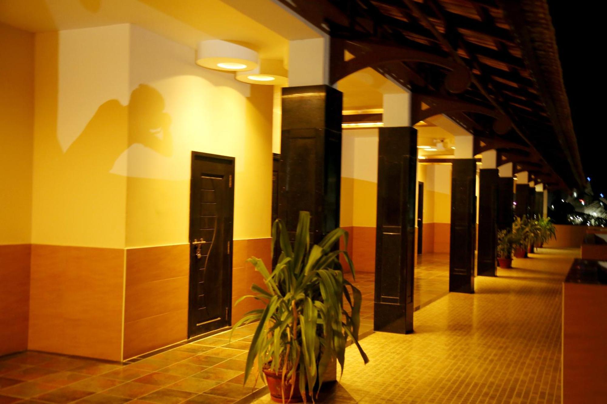 Seagate Church View Resorts Velankanni Dış mekan fotoğraf