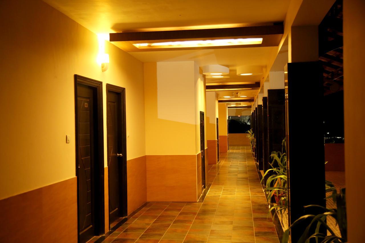 Seagate Church View Resorts Velankanni Dış mekan fotoğraf