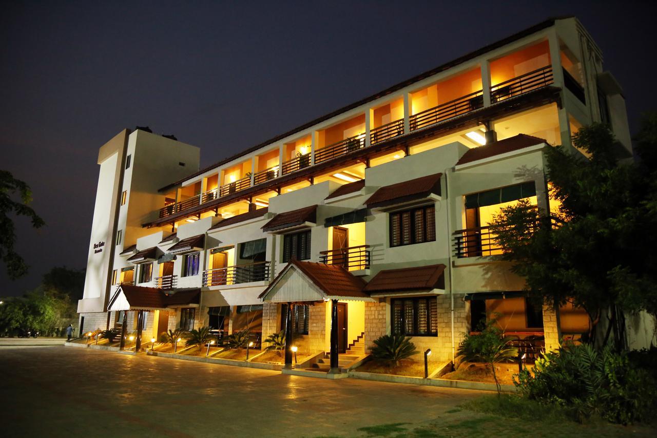 Seagate Church View Resorts Velankanni Dış mekan fotoğraf