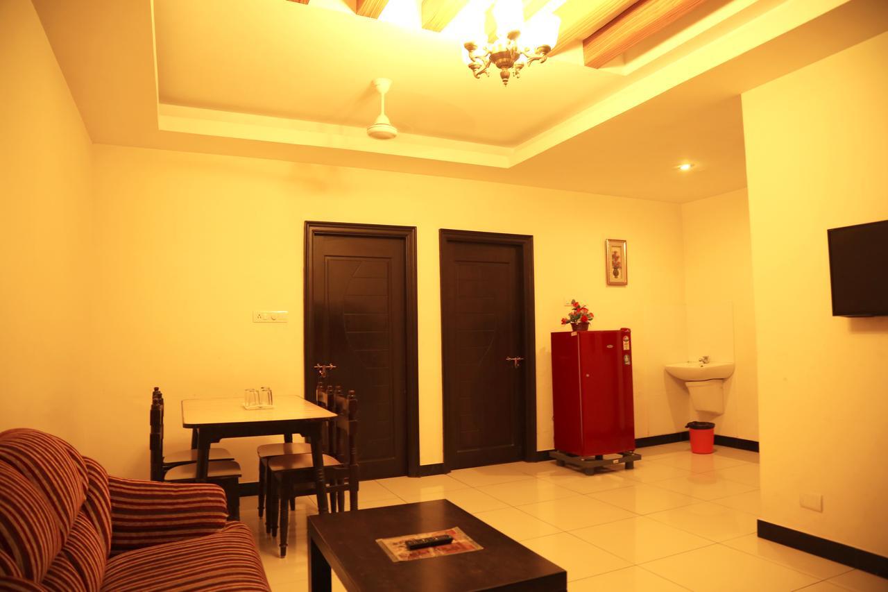 Seagate Church View Resorts Velankanni Dış mekan fotoğraf