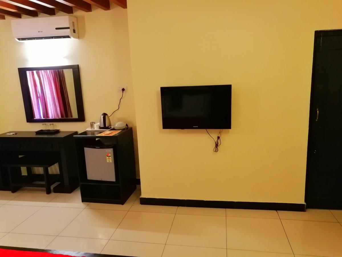 Seagate Church View Resorts Velankanni Dış mekan fotoğraf